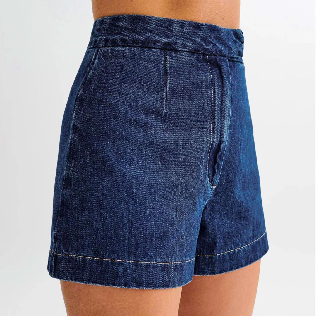 Holly Denim Set - Benson & Clark