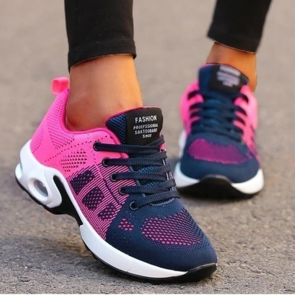 Women's Orthopedic Running and Walking Shoes - Saint Drako