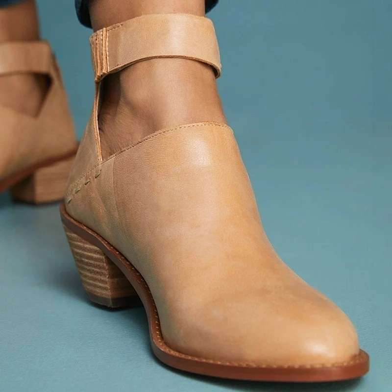 Stefani Orthopedic Ankle Shoes for Women