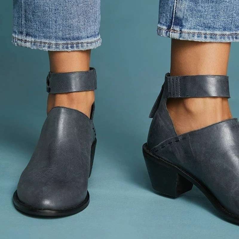 Stefani Orthopedic Ankle Shoes for Women