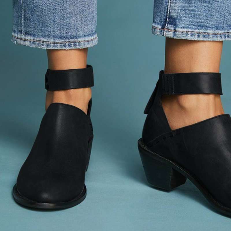 Stefani Orthopedic Ankle Shoes for Women