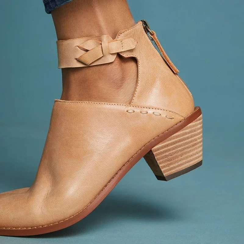 Stefani Orthopedic Ankle Shoes for Women