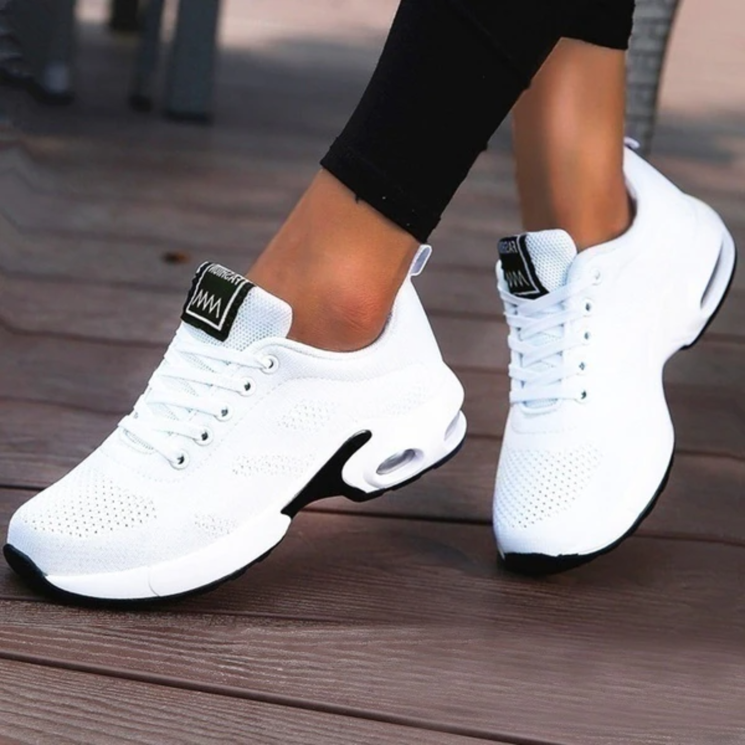 Women's Orthopedic Running and Walking Shoes - Saint Drako