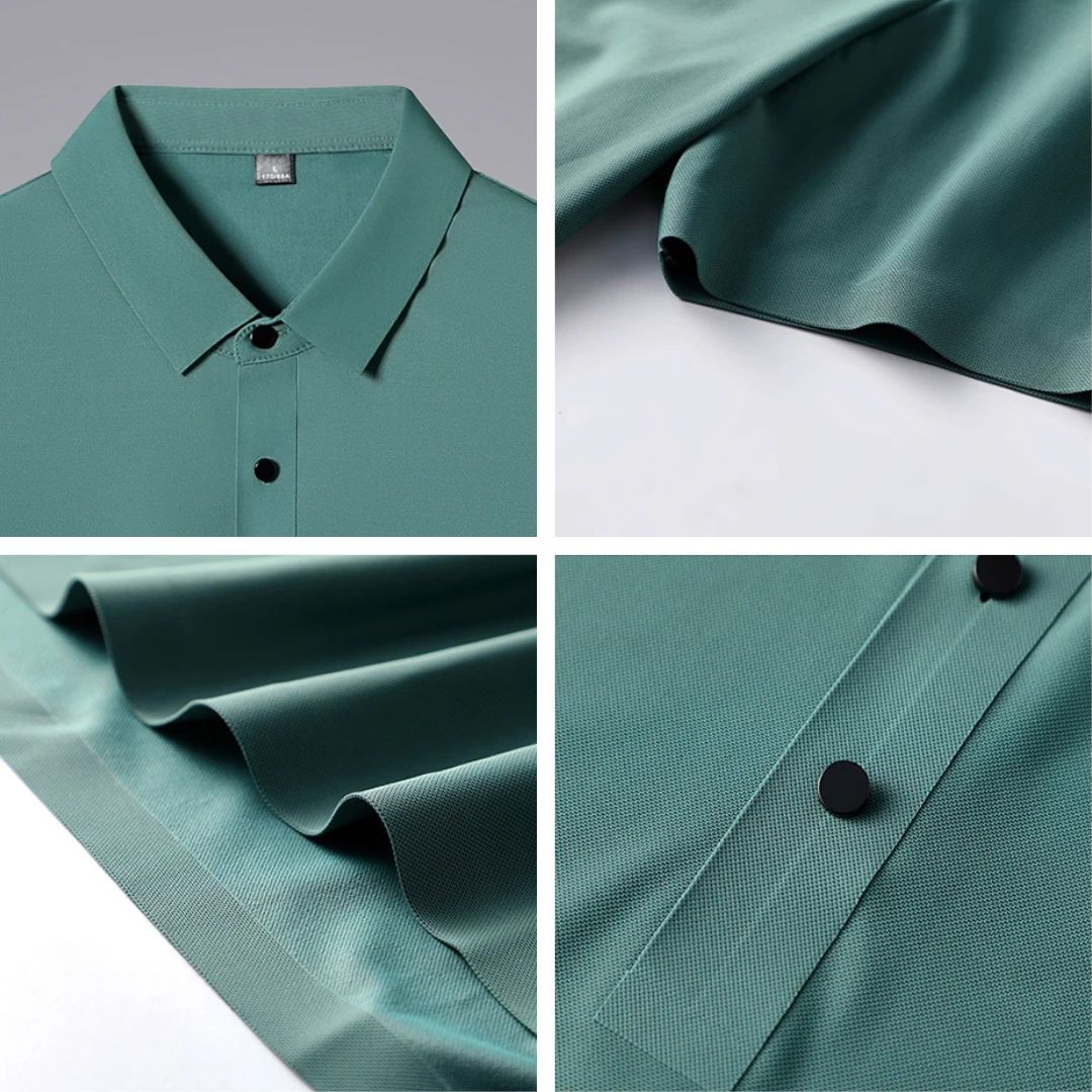 Elite Performance Polo - Benson & Clark