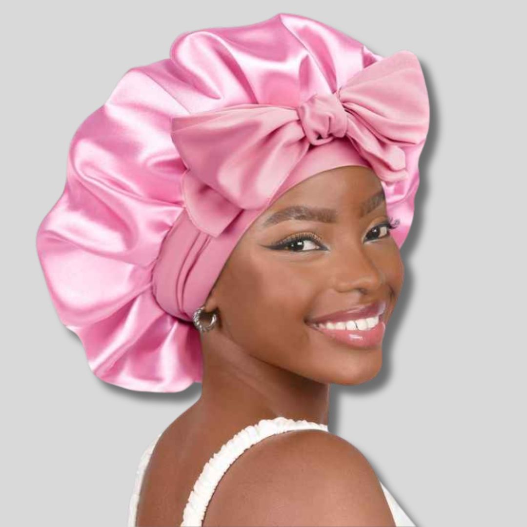 Silk Sleeping Bonnet