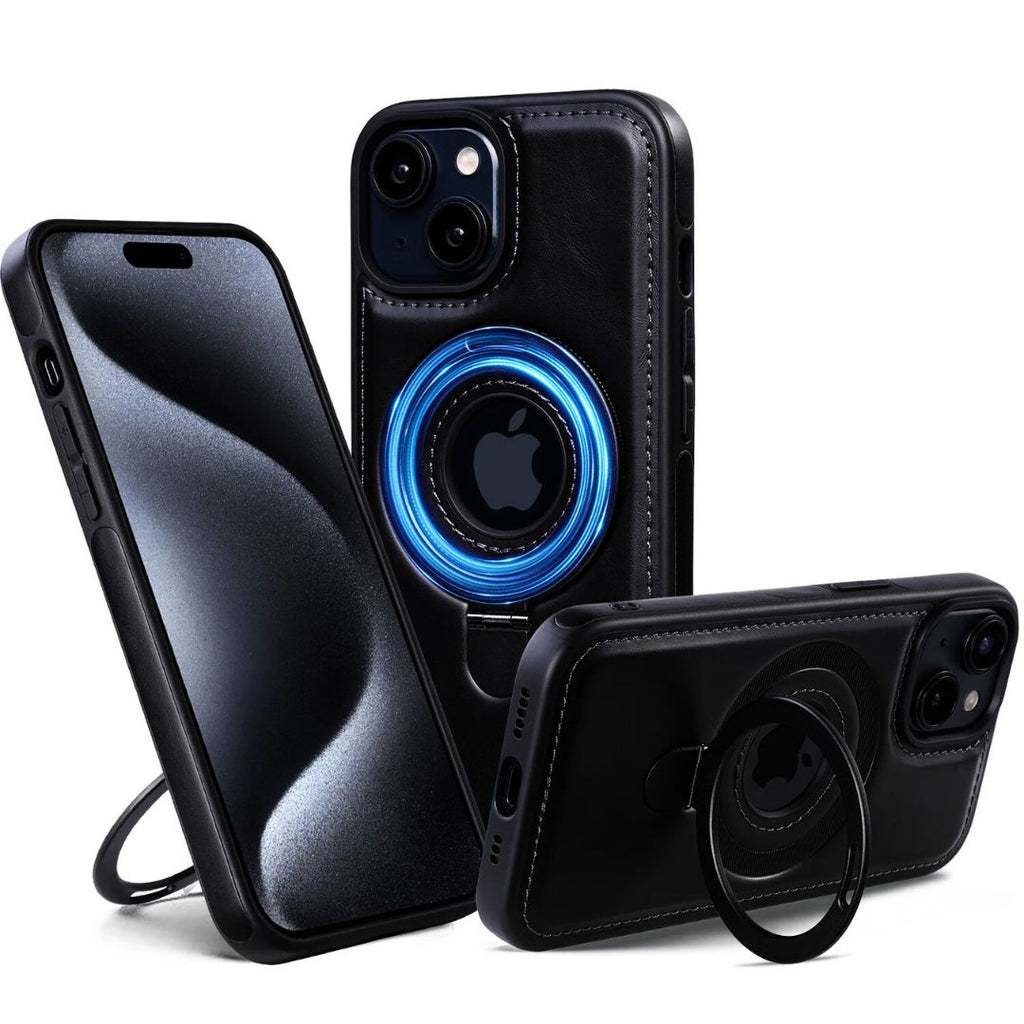 iPhone Leather Case with Magsafe - Benson & Clark