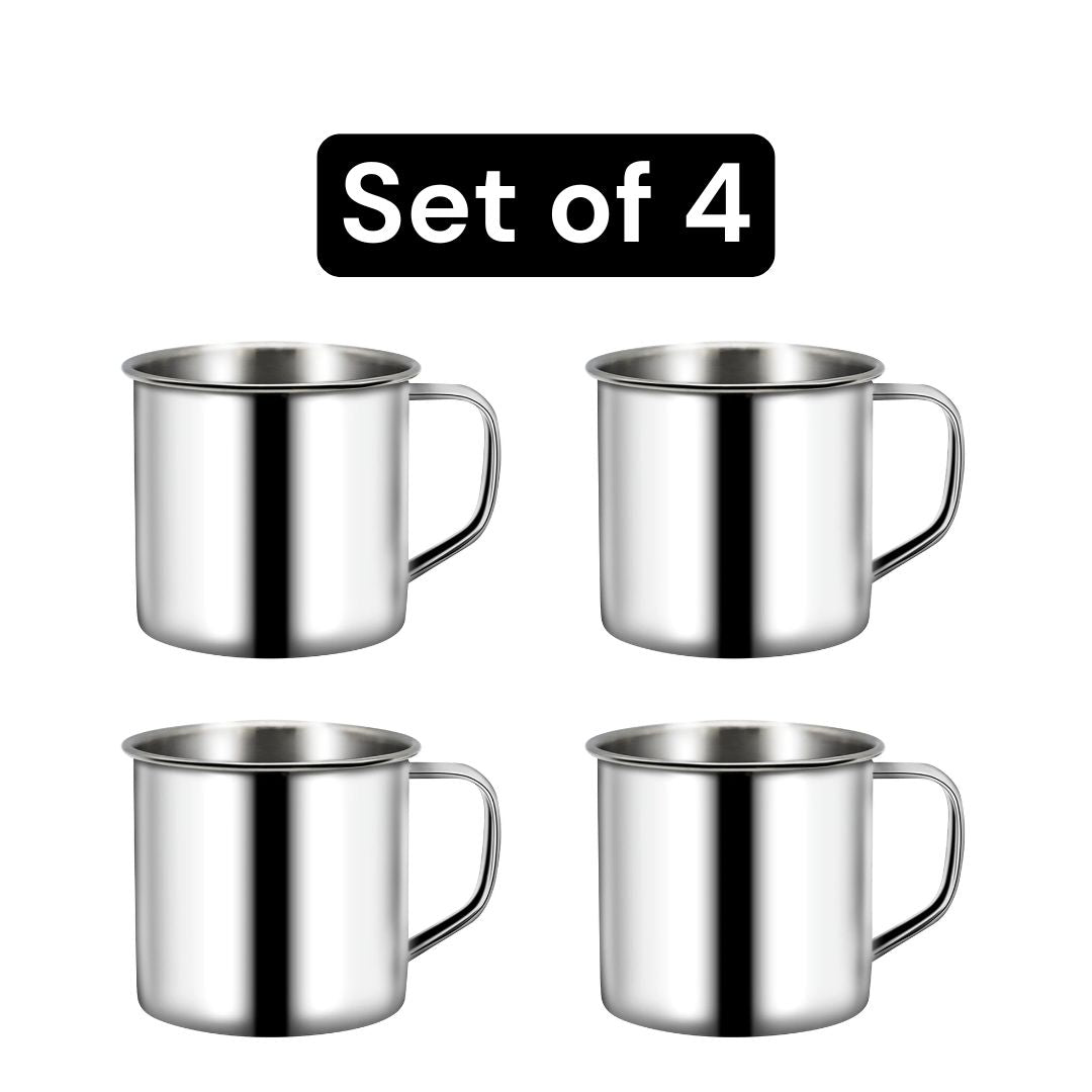 Stainless Steel Coffee Mug - Benson & Clark