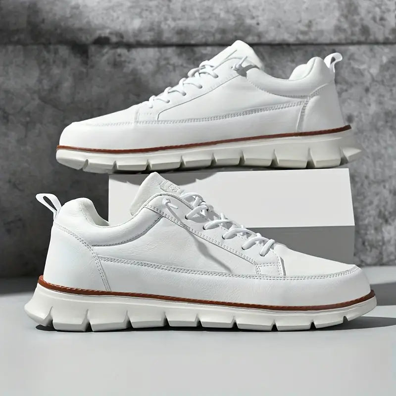Italiano Leather Sneakers