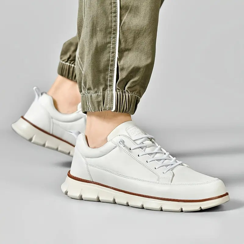 Italiano Leather Sneakers