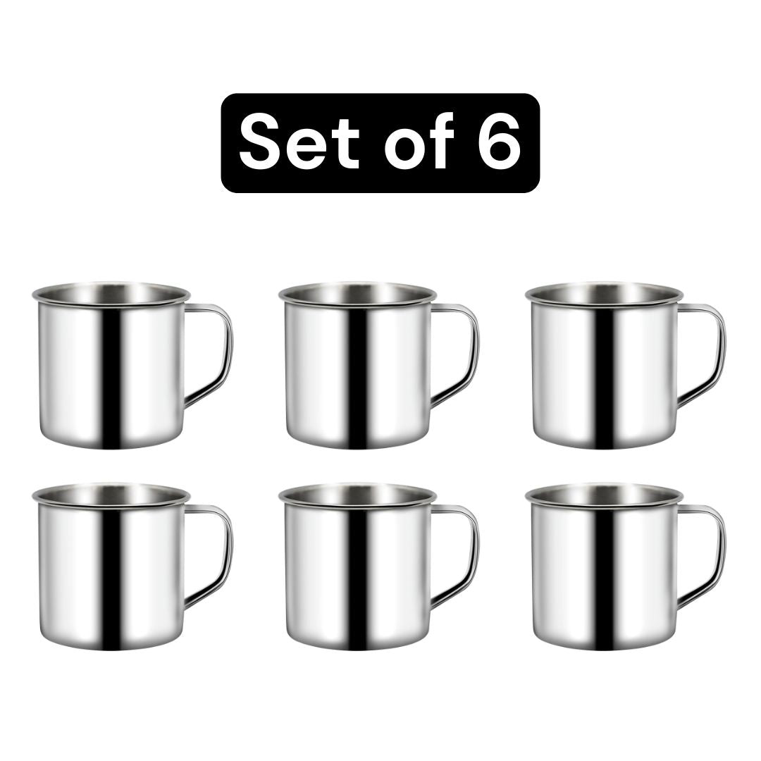 Stainless Steel Coffee Mug - Benson & Clark