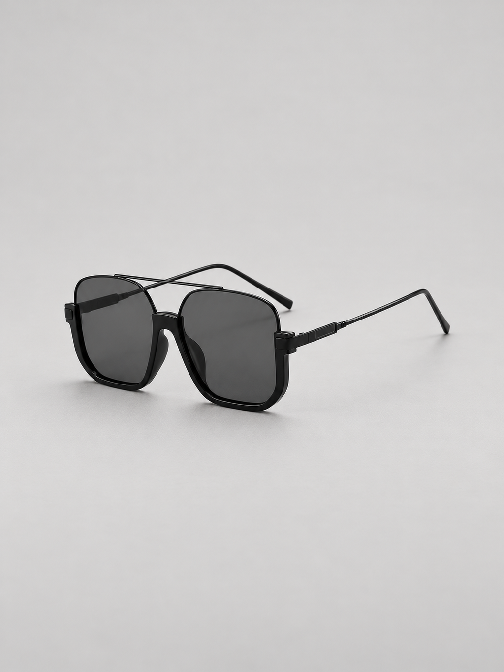 Sanremo Square Aviator Sunglasses