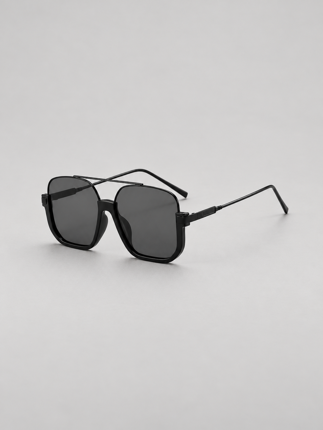 Sanremo Square Aviator Sunglasses