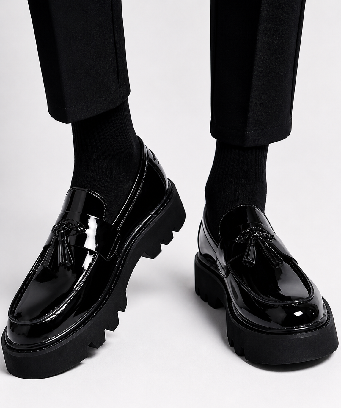 Monaco Tassel Loafers