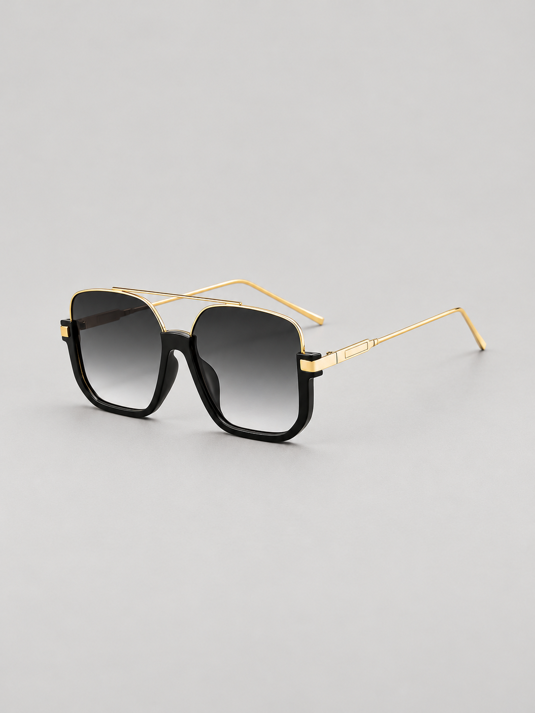 Sanremo Square Aviator Sunglasses