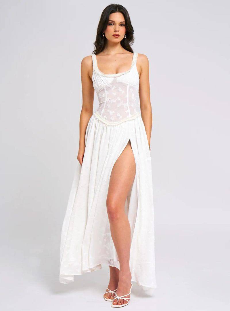 Backup Eleanor Garden Maxi Dress (Copy) - Saint Drako