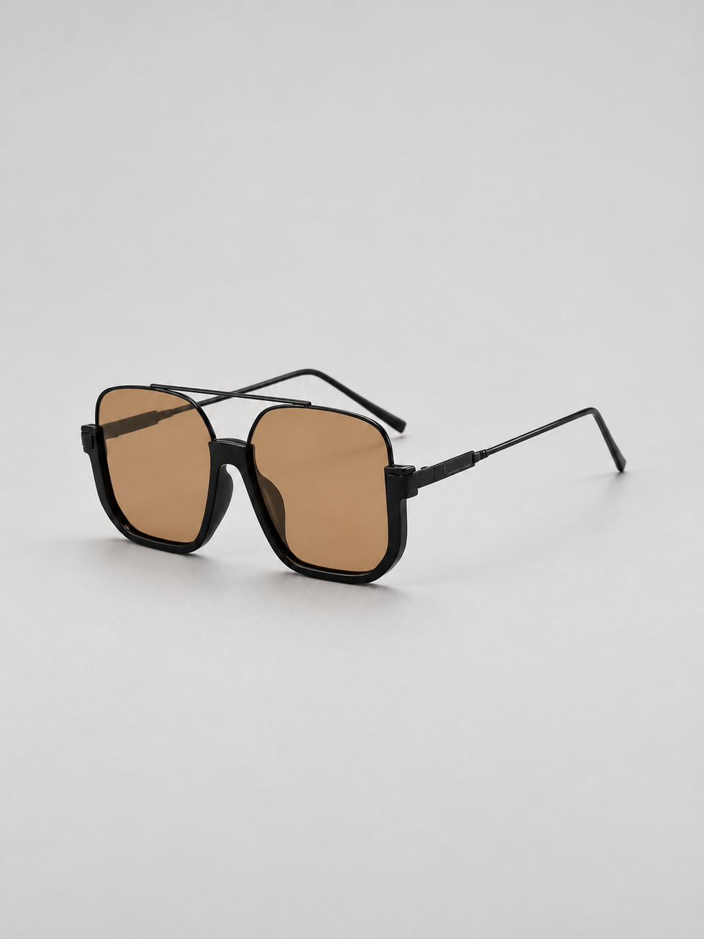Sanremo Square Aviator Sunglasses