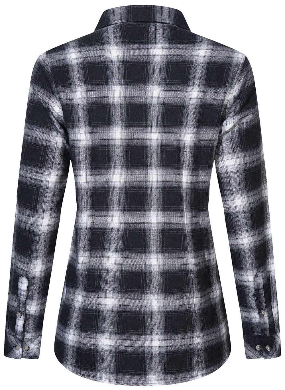 Women Flannel Shirt (3 Designs) - Benson & Clark