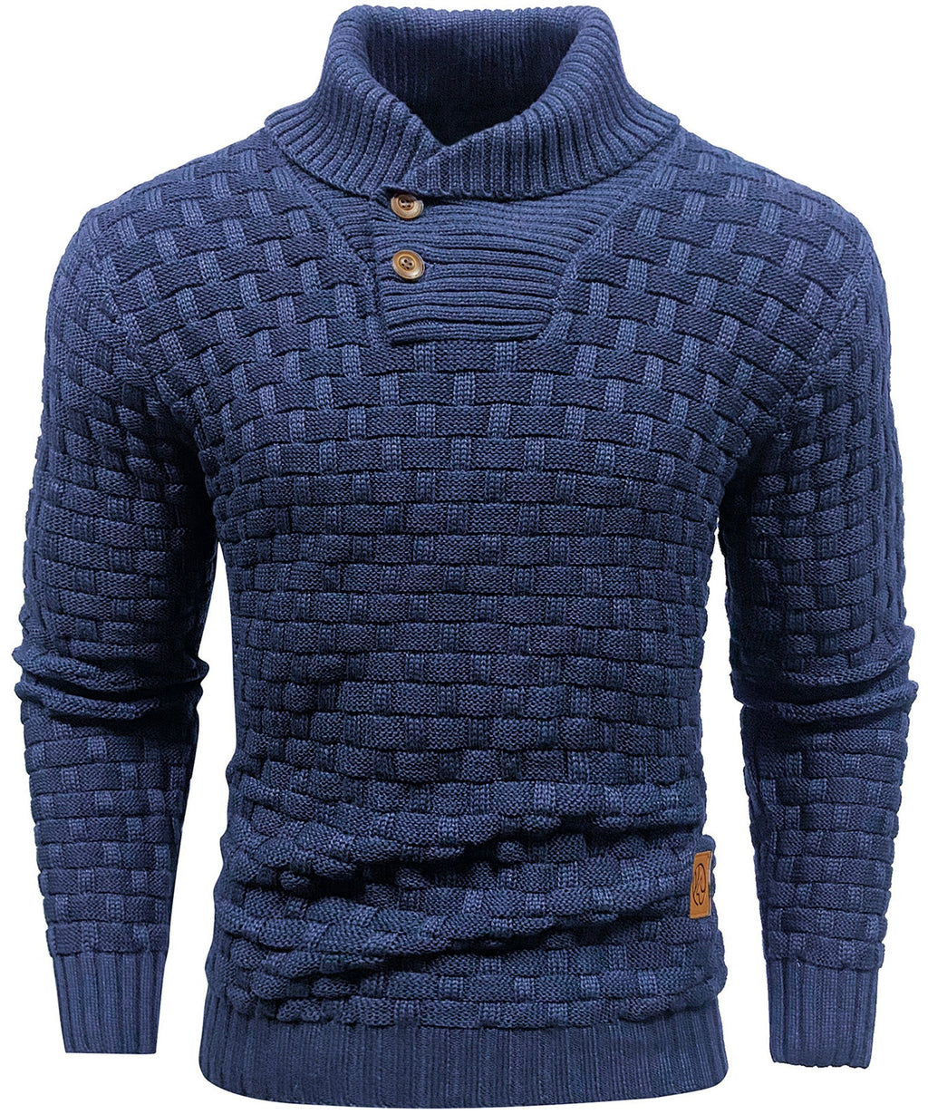 Jack Sweater (7 Designs) - Benson & Clark