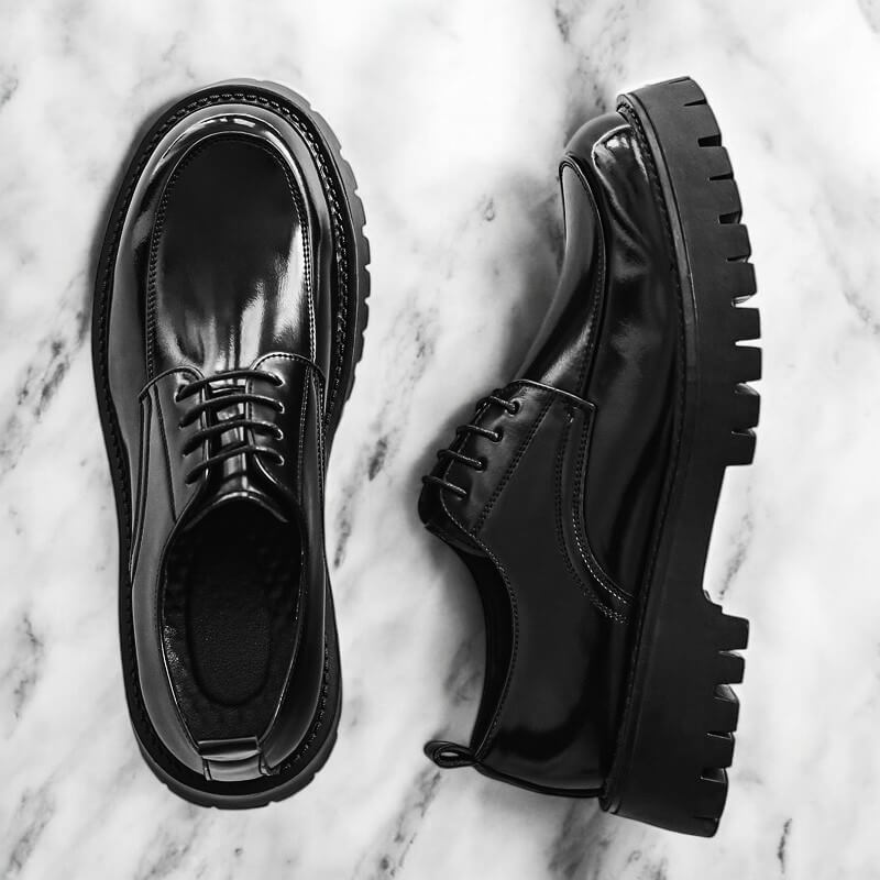 Tuscany Casual Leather Shoes
