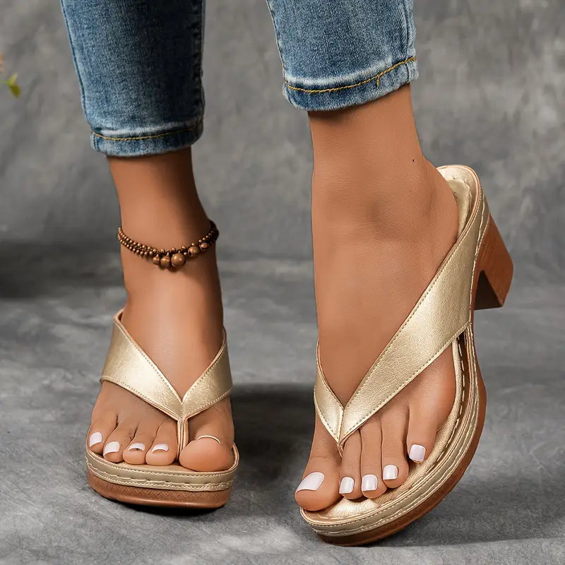 Arden Orthopedic Heel Sandals