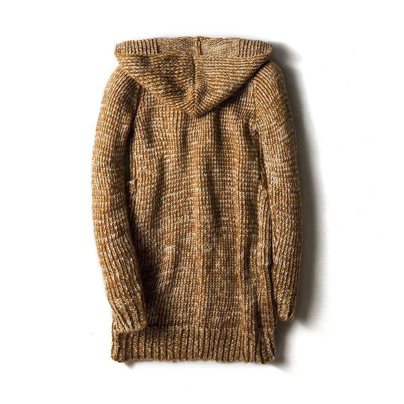 Elvik Knit Cardigan