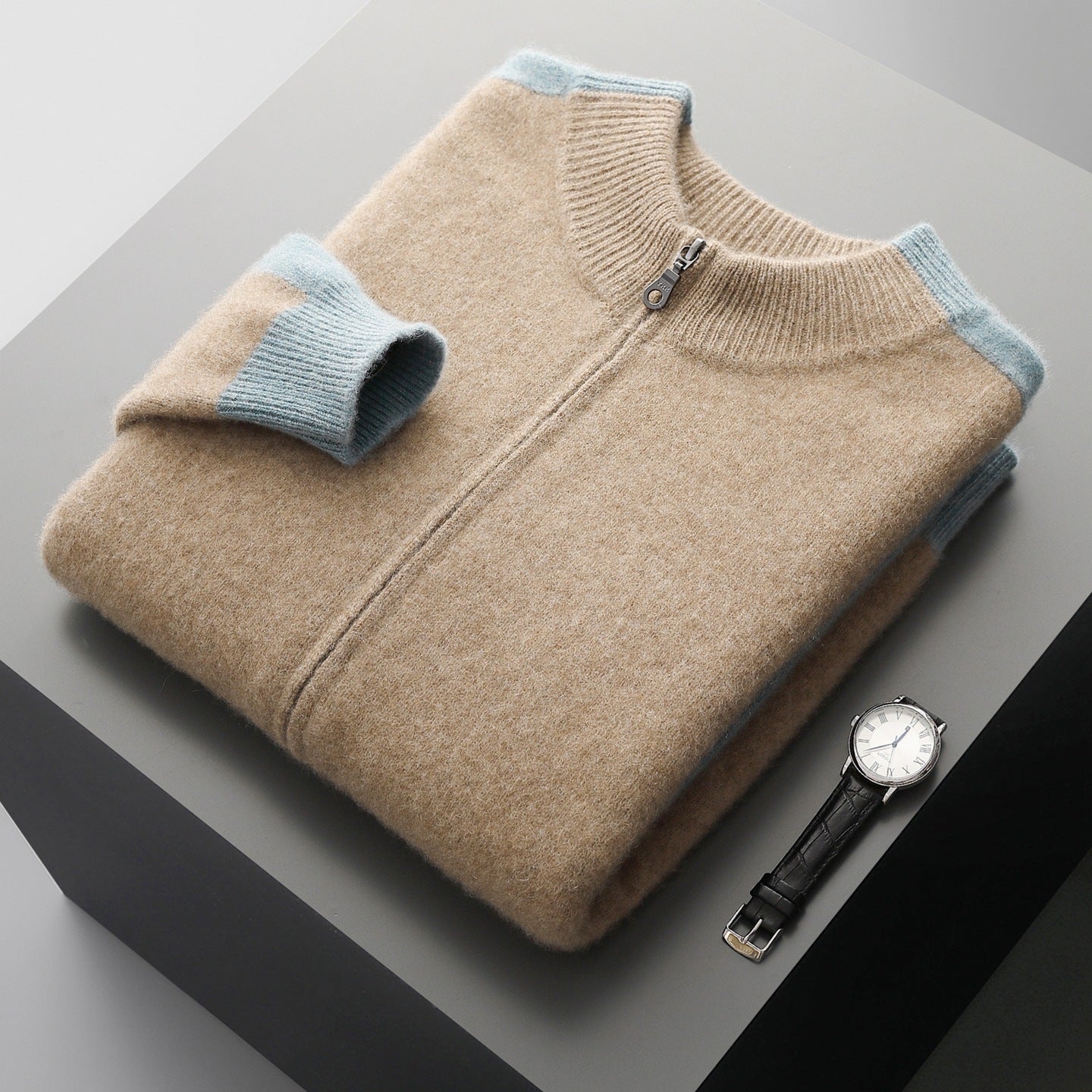 Nemmes Merino Wool Jacket