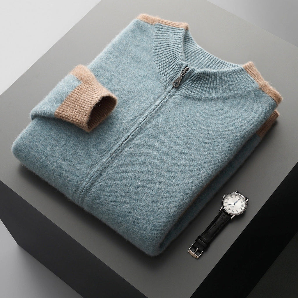 Nemmes Merino Wool Jacket