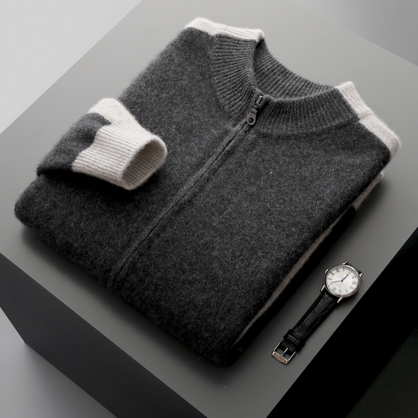 Nemmes Merino Wool Jacket