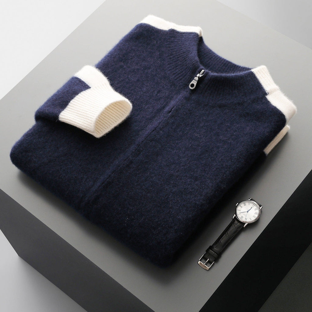 Nemmes Merino Wool Jacket