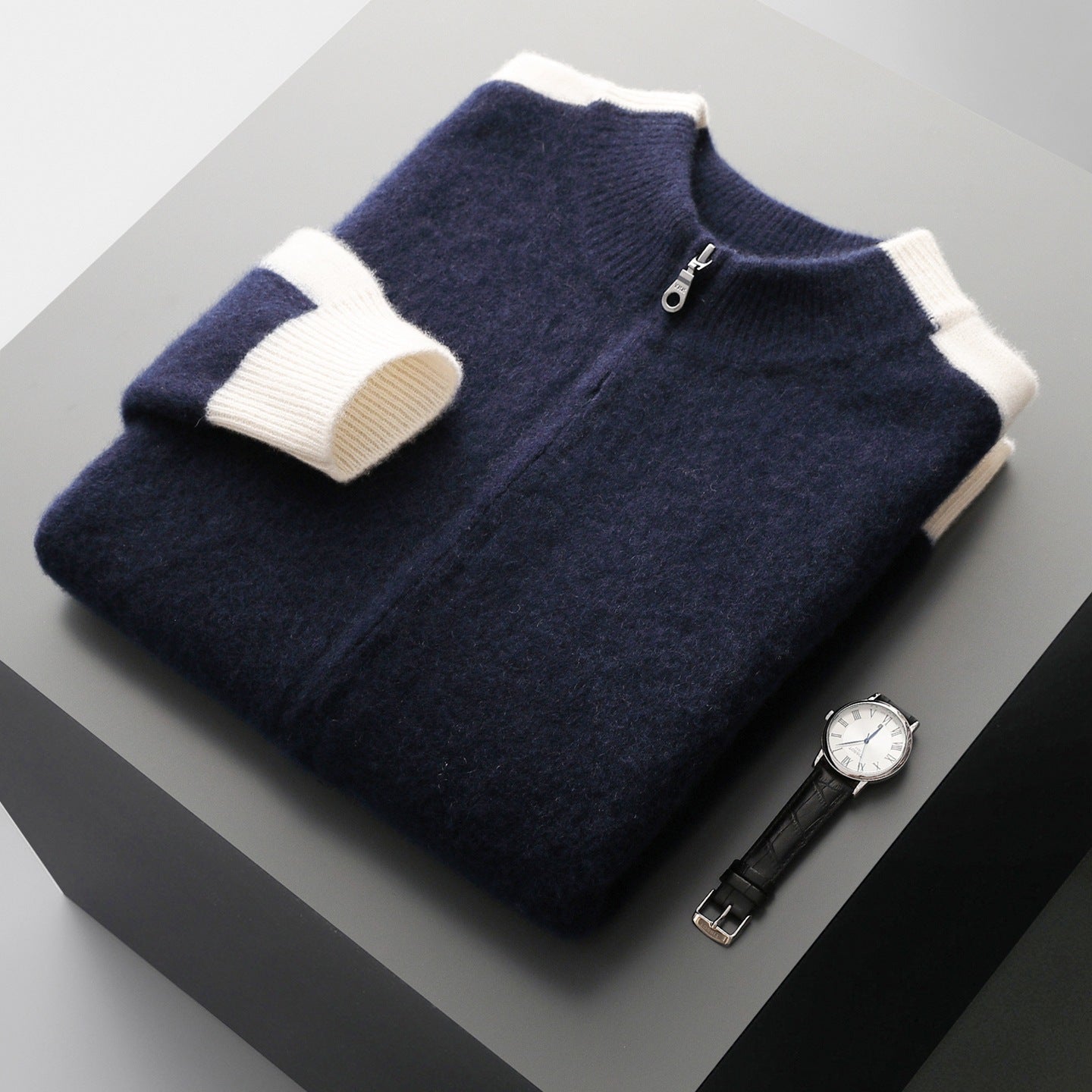 Nemmes Merino Wool Jacket