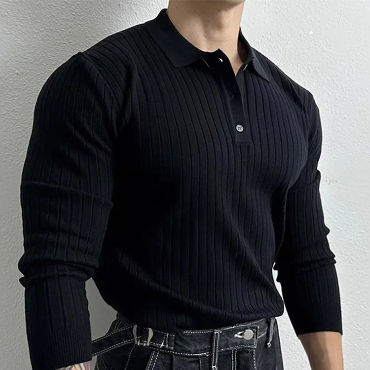 Enzo Fitted Shirt
