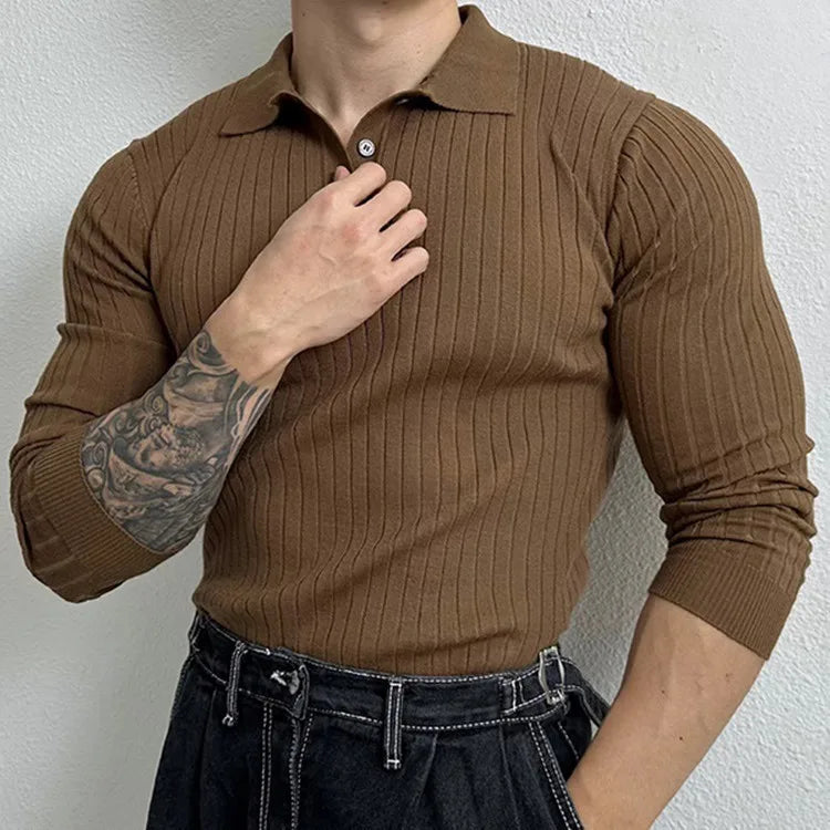Enzo Fitted Shirt