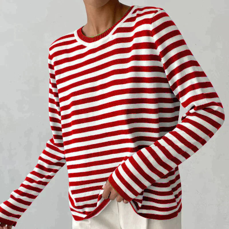Lucinda Long Sleeve Top