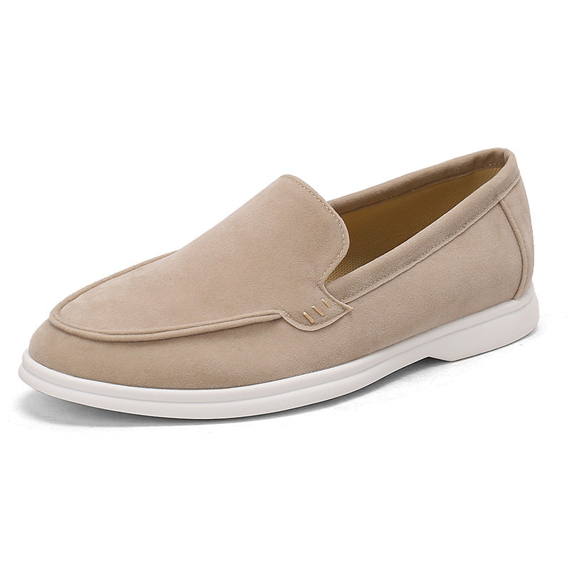 Palmero Suede Loafers
