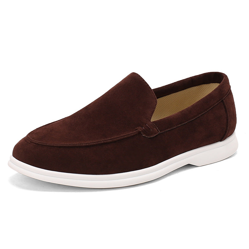 Palmero Suede Loafers
