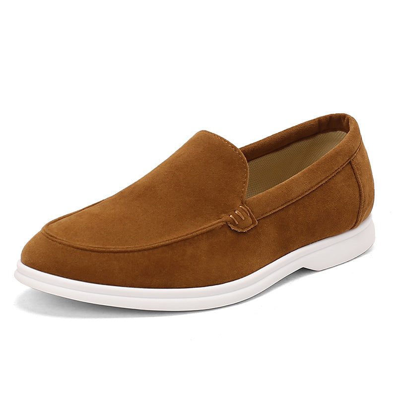 Palmero Suede Loafers