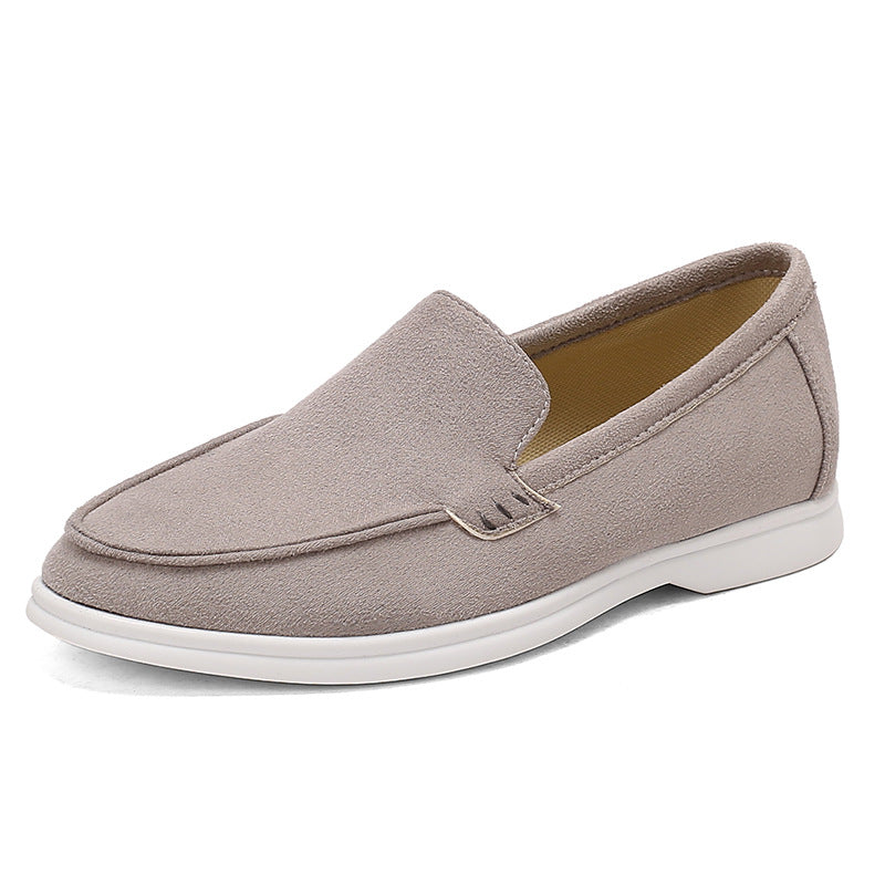 Palmero Suede Loafers