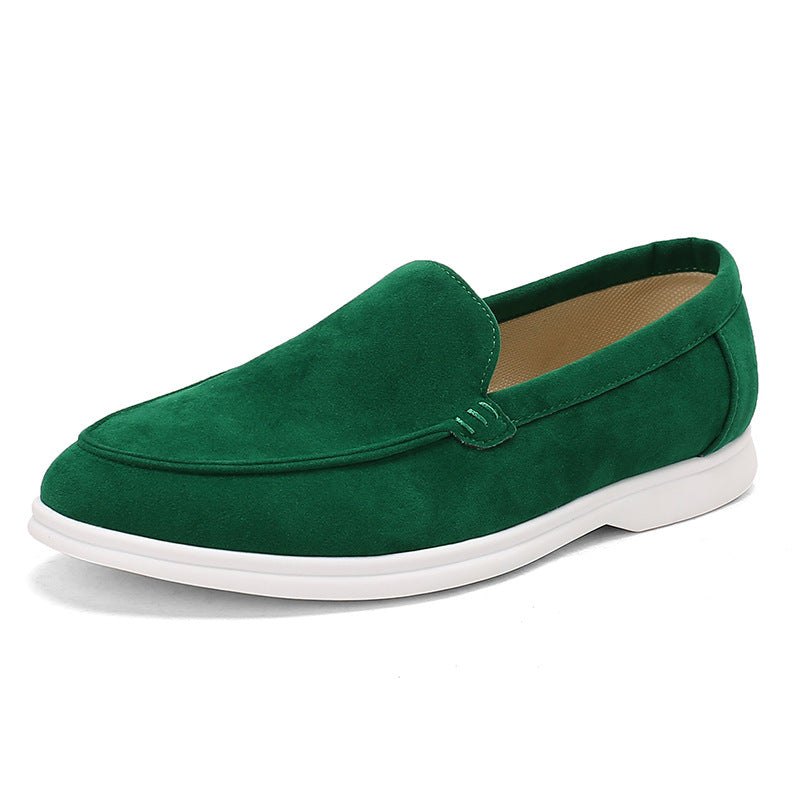 Palmero Suede Loafers
