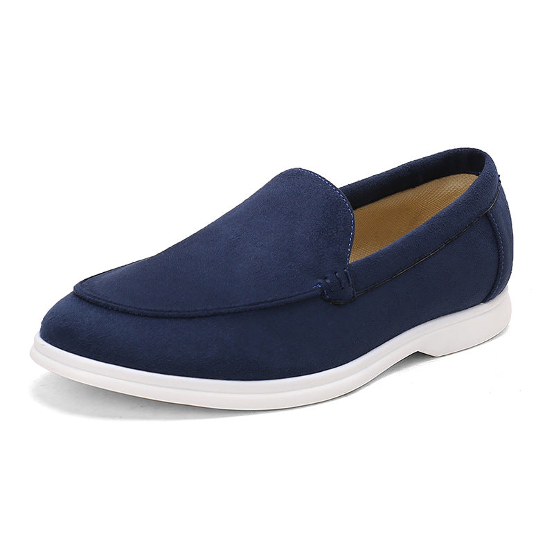 Palmero Suede Loafers