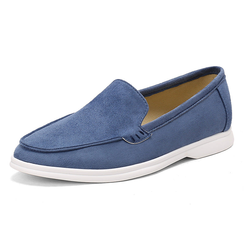 Palmero Suede Loafers