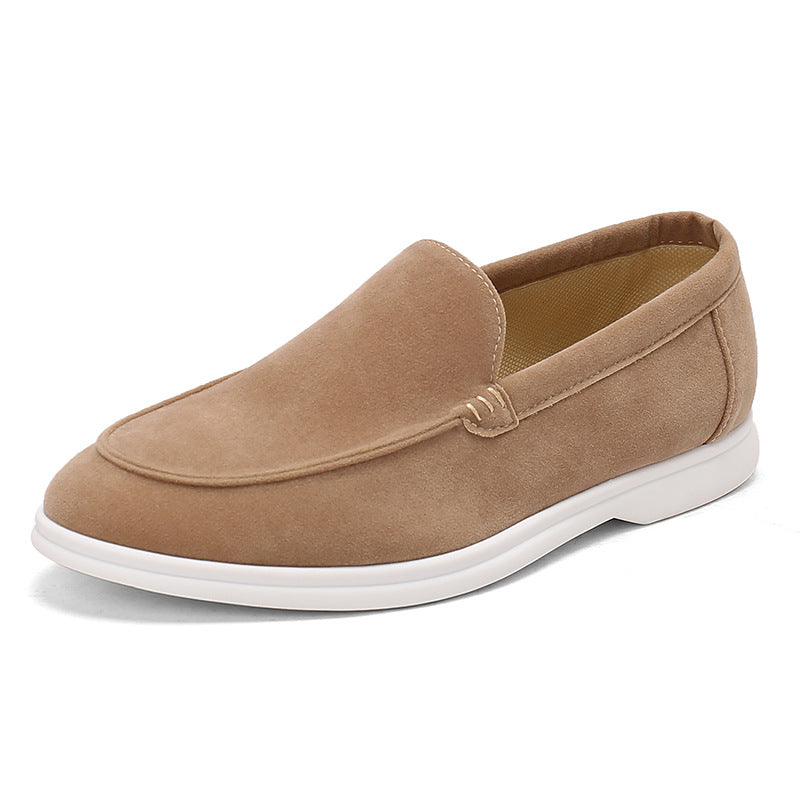 Palmero Suede Loafers