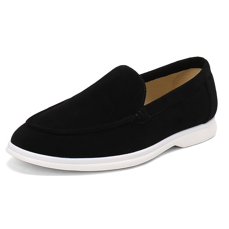 Palmero Suede Loafers