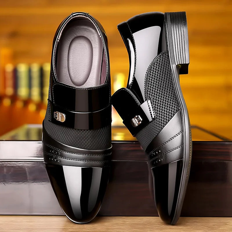 Varenna Patent Loafer