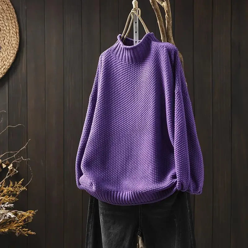 Evelina Cashmere Sweater