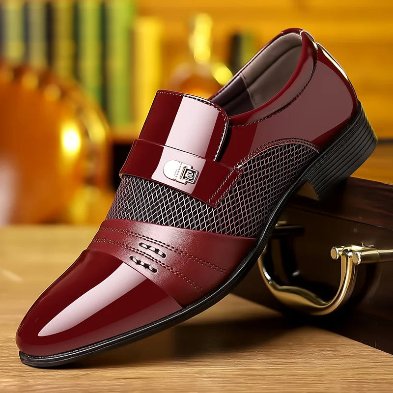 Varenna Patent Loafer