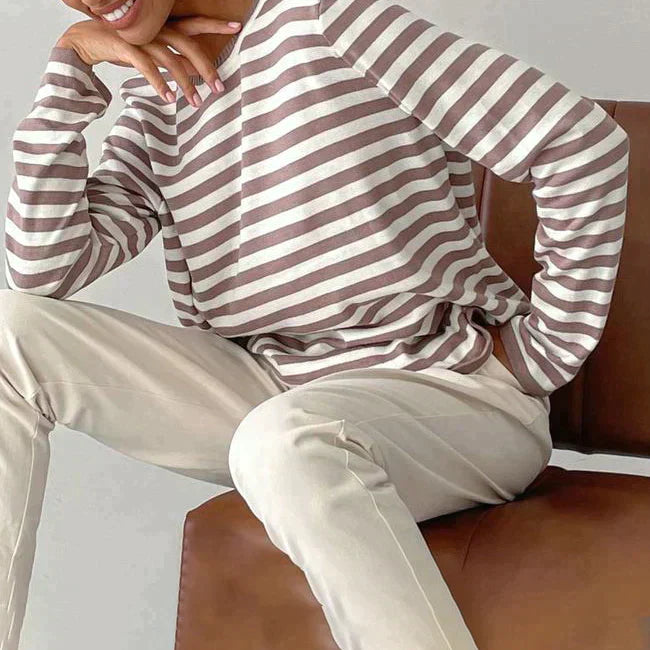Lucinda Long Sleeve Top