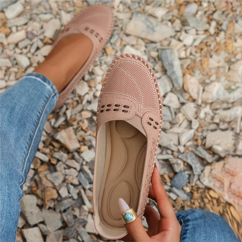 Hanover Soft-Leather Comfort Loafers