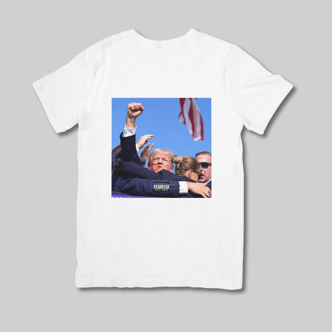Still Standing T-Shirt - Benson & Clark