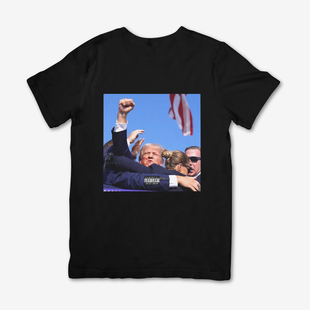 Still Standing T-Shirt - Benson & Clark