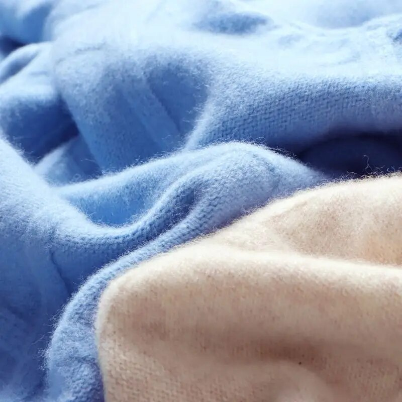 Verona Cashmere Sweater - Benson & Clark